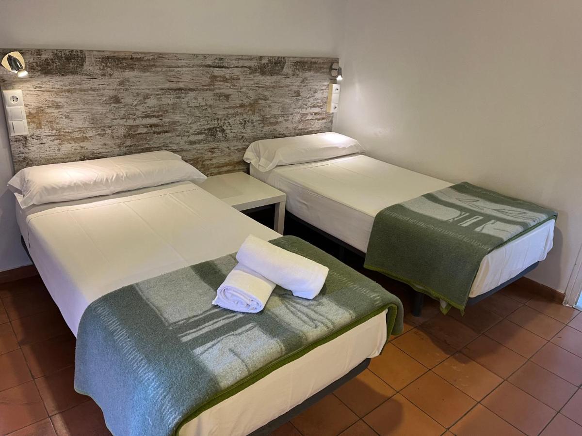Casa De Huespedes Almansa Hotel Madrid Kültér fotó